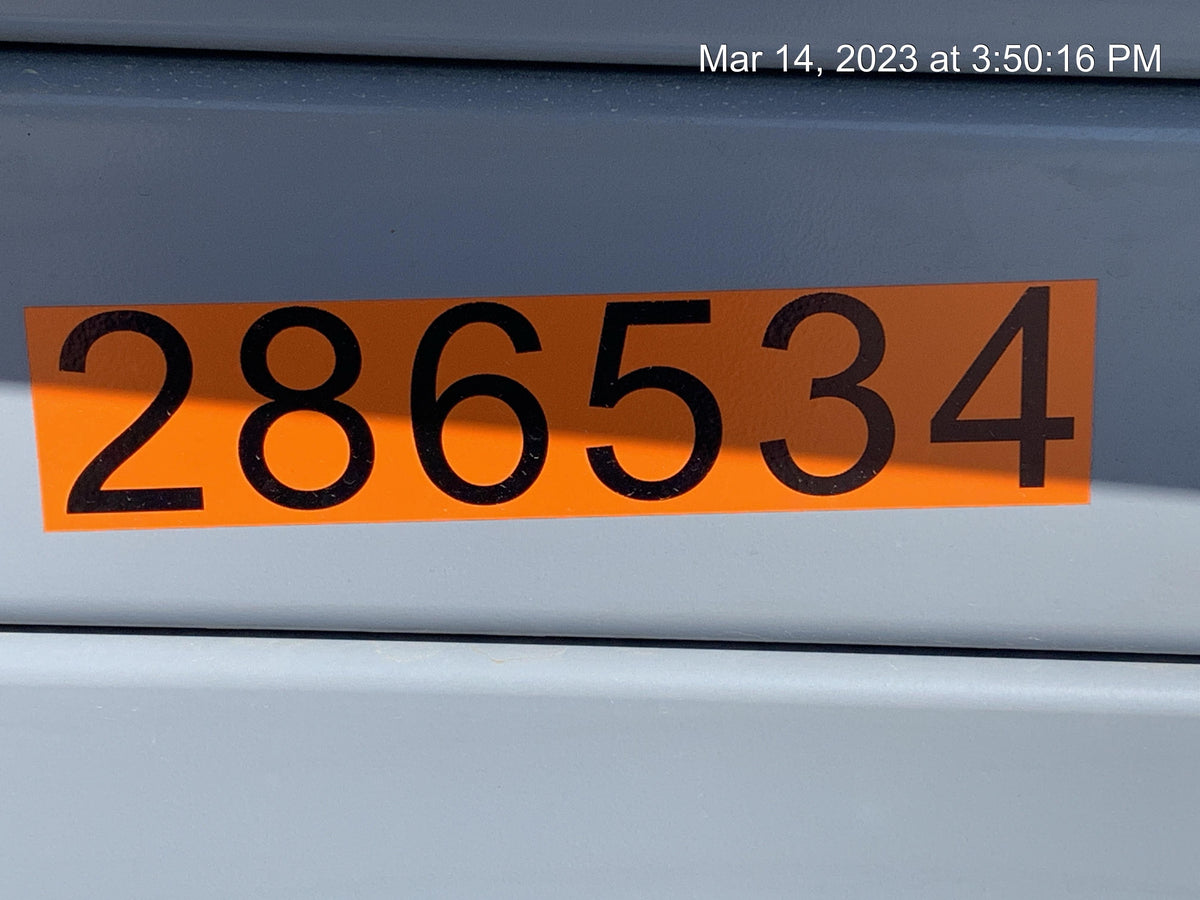 2022 GENIE GS-3246