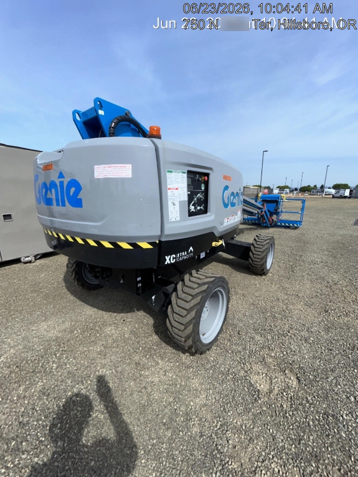 2024 GENIE S-45 XC