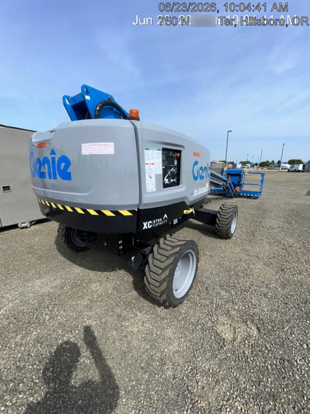 2024 GENIE S-45 XC