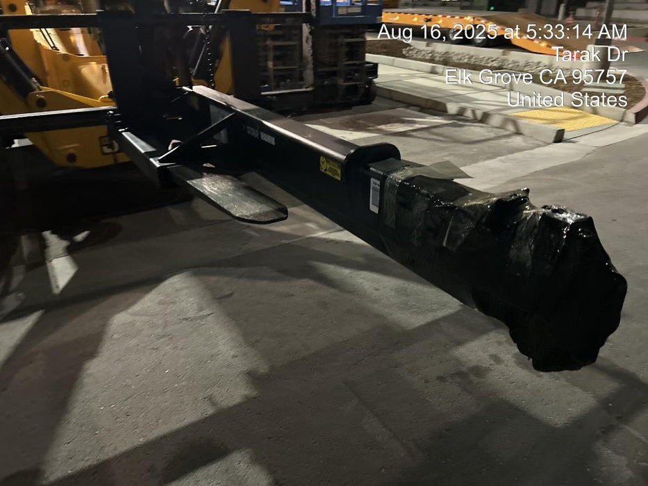 2025 STAR INDUSTRIES M1360B - Star JIB Boom