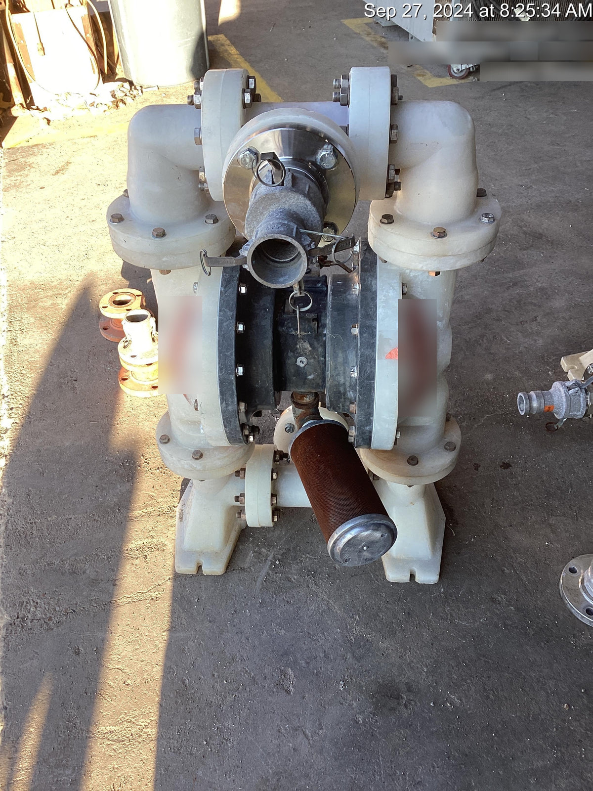 2022 INGERSOLL RAND PD30P-DPS-PTT-A