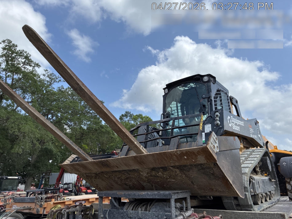 2025 TAKEUCHI 76" Smooth Bucket - Takeuchi
