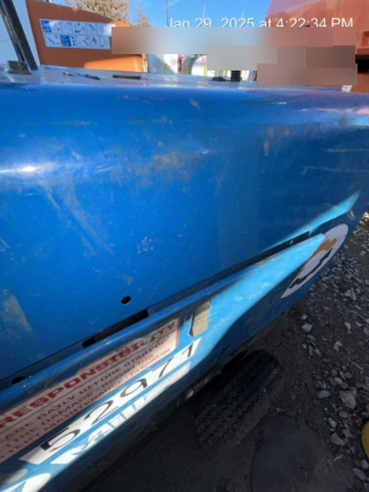 2019 Miller Electric BOBCAT 250 Gas, RUNNING W/NVR FLAT G/LP BC/TB (Part #'s 907500001, 300914)