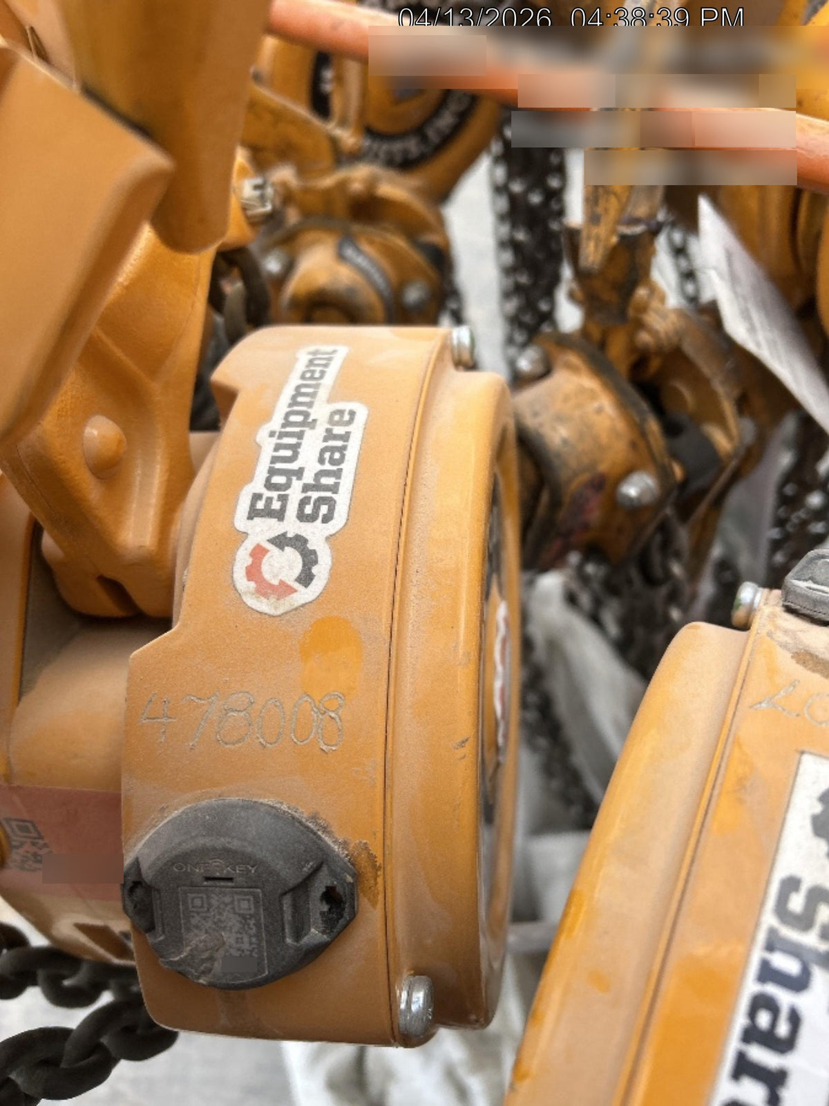 2023 HARRINGTON CF050-30