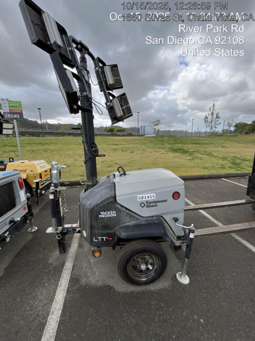 2025 WACKER NEUSON LTT4