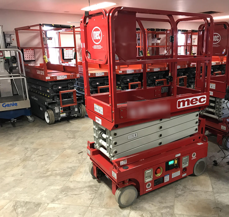 2017 MEC 1330SE MEC 1330SE Scissor Lift