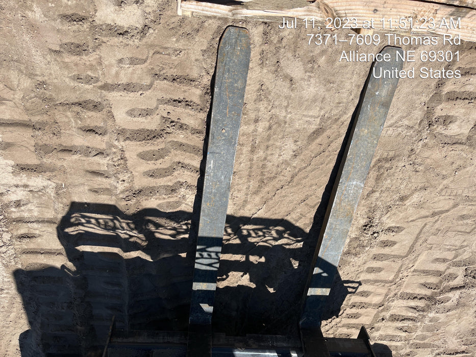 2023 PALADIN 48" Pallet Forks - Paladin