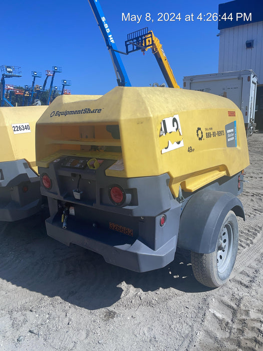 2023 ATLAS COPCO XAS188 CWK
