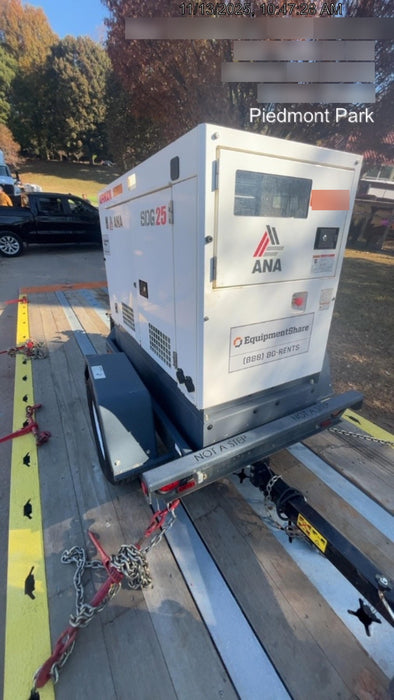 2021 AIRMAN SDG25S-8E1