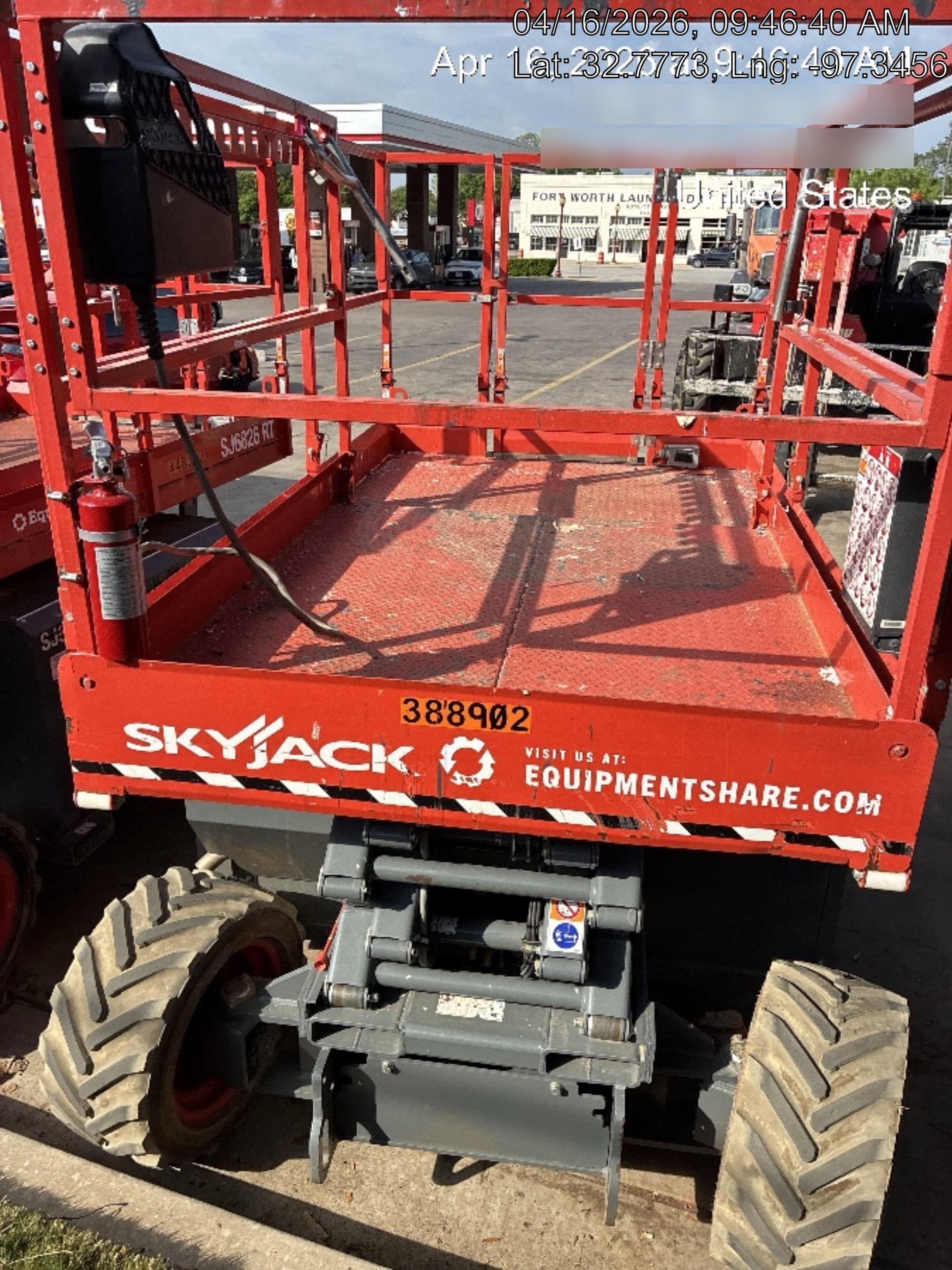 2024 SKYJACK SJ6826 RT