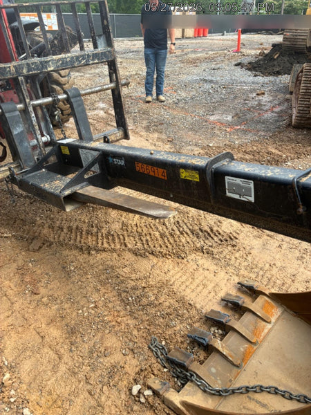 2025 STAR INDUSTRIES M1360B - Star JIB Boom