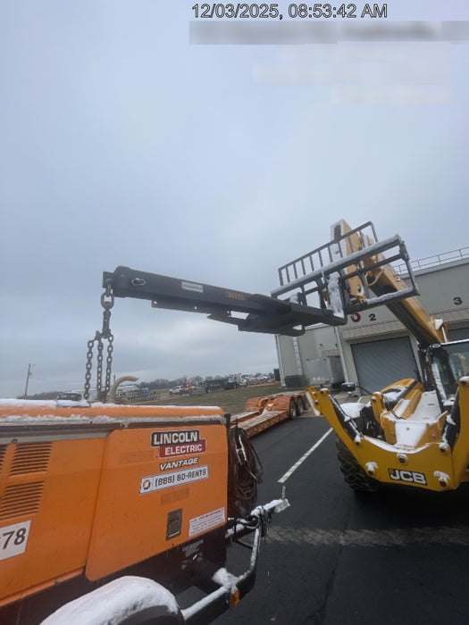 2024 ARROW MATERIAL HANDLING CE60-TH-STP