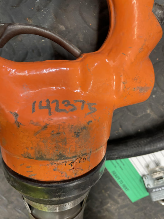 2021 MICHIGAN PNEUMATIC MP-133-ORANGE