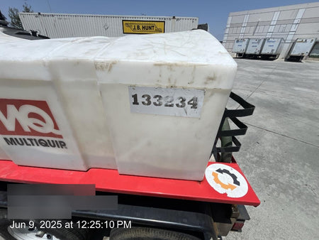 2021 MULTIQUIP WT5C