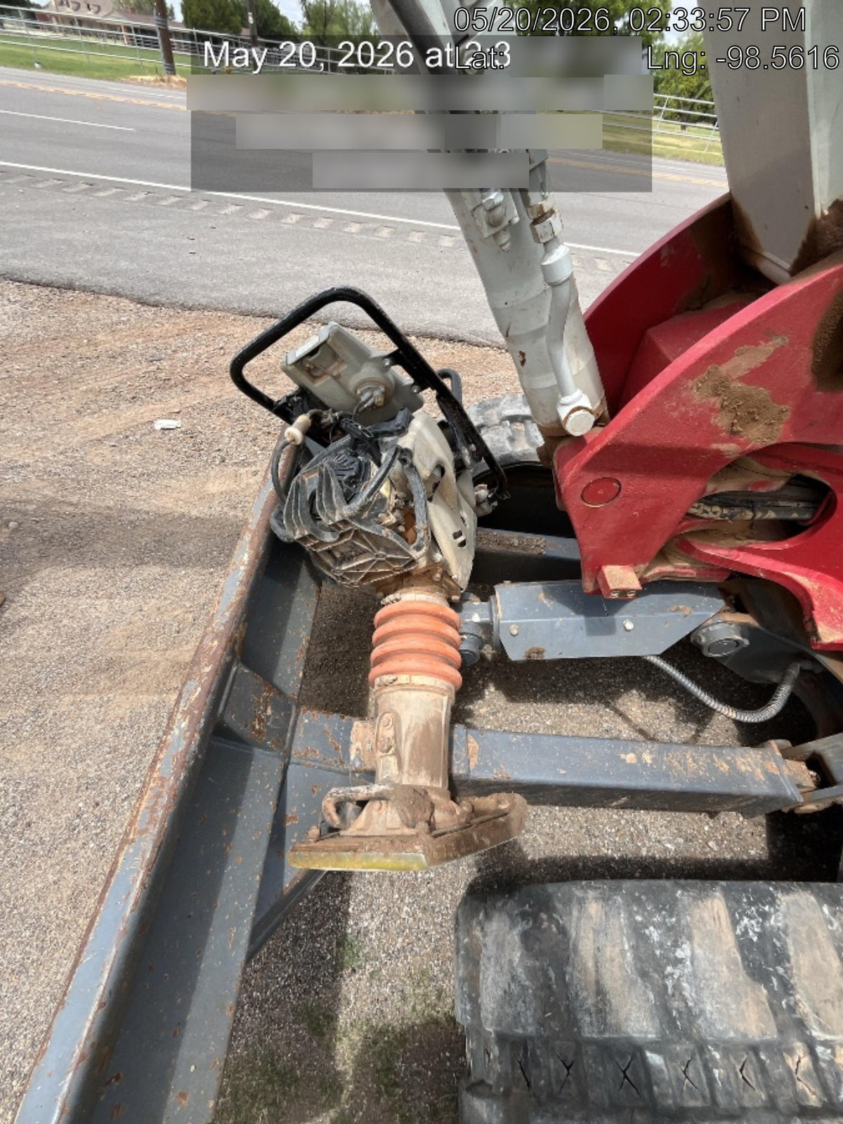 2023 MULTIQUIP MTX60HD