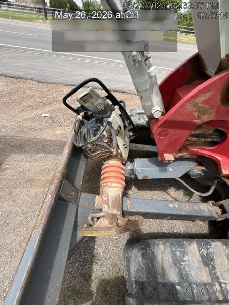 2023 MULTIQUIP MTX60HD