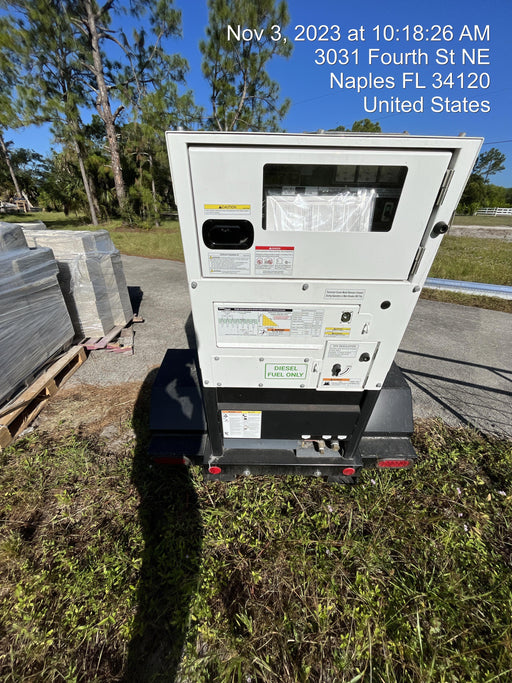 2022 SHINDAIWA DGK15FL