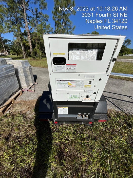 2022 SHINDAIWA DGK15FL