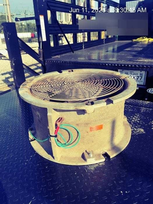 2022 WIDDER 20262-TRACKER-DIXLOX