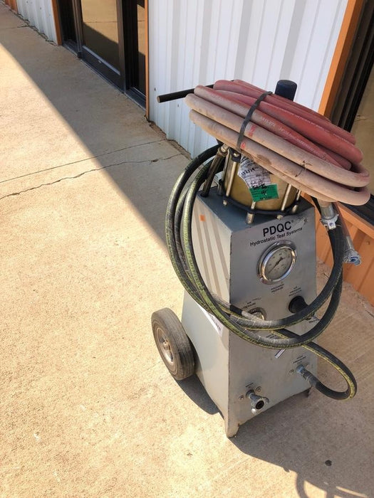 2021 PINNACLE PDQC-10000