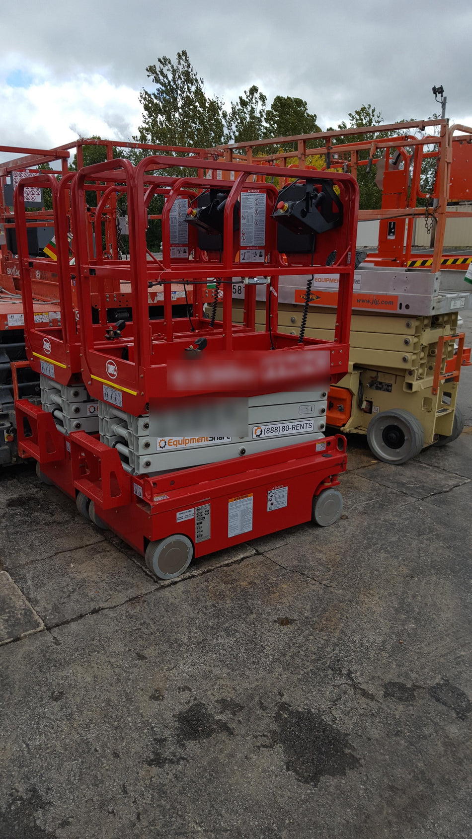 2018 MEC 1330SE MEC 1330SE, 2 Yr Full Extended Warranty