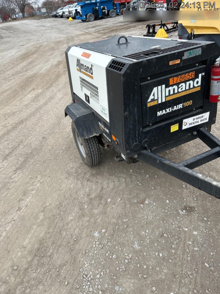 2021 ALLMAND MA100