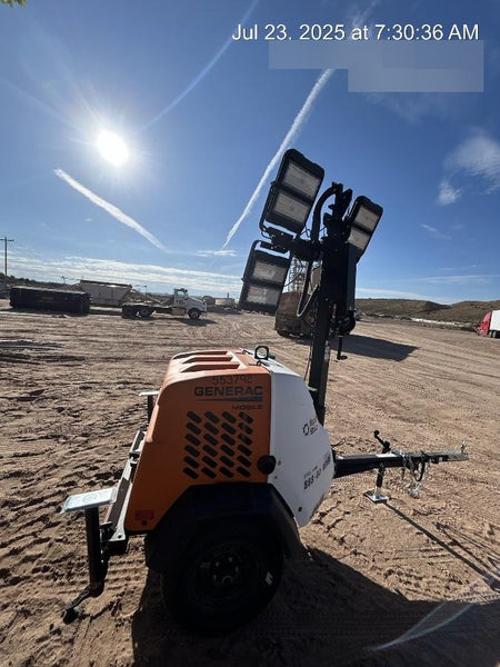 2025 GENERAC MLTS-4