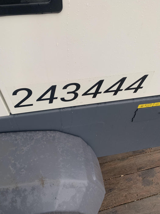 2022 ATLAS COPCO QAS45 CWK