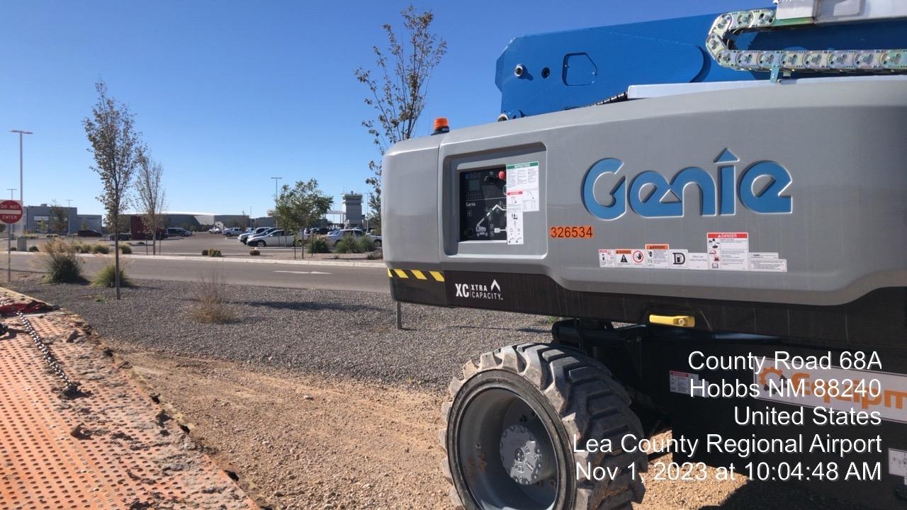 2023 GENIE S-85 XC