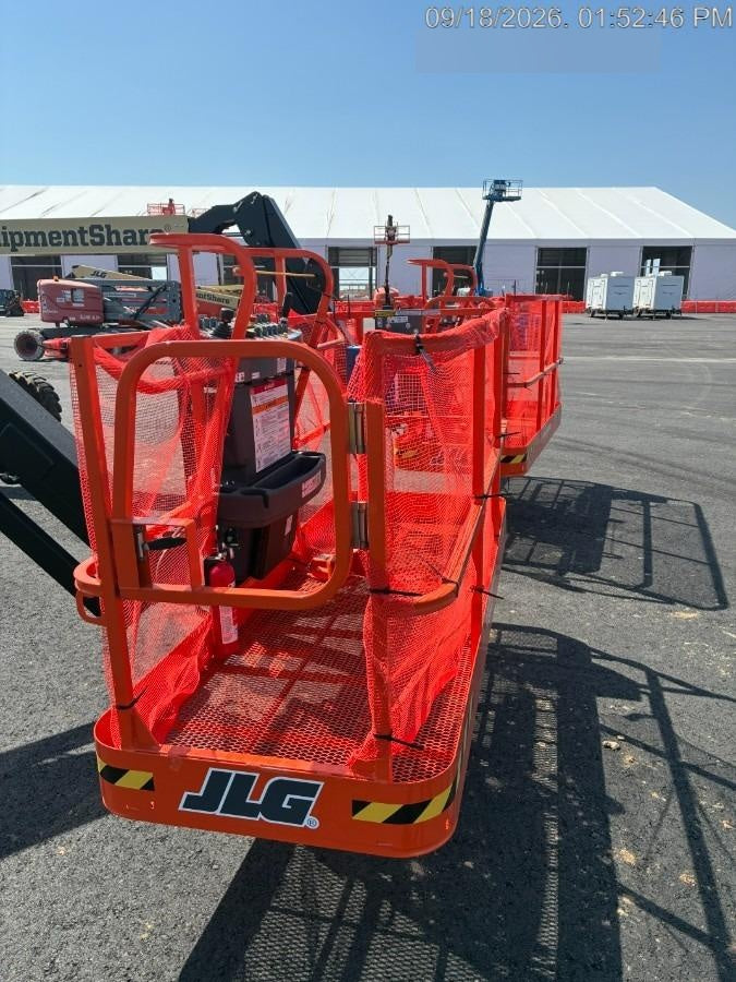 2026 JLG 460SJ