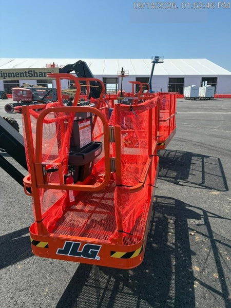 2026 JLG 460SJ