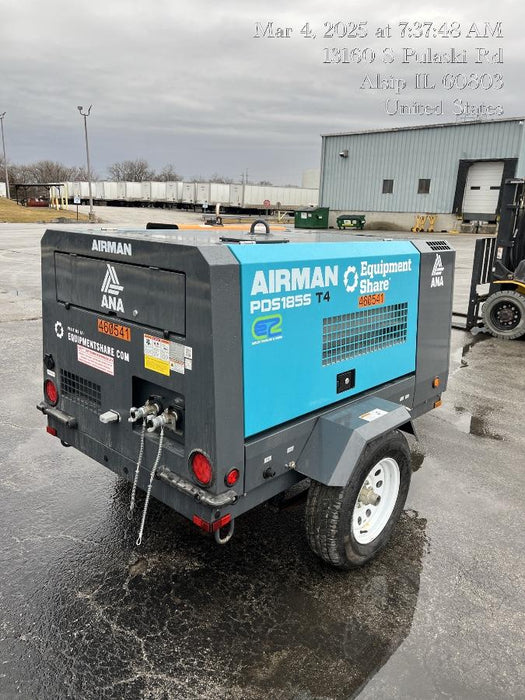 2024 AIRMAN PDS185S CWK