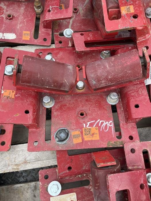 2021 KEY PLANT Pipe Conveyor