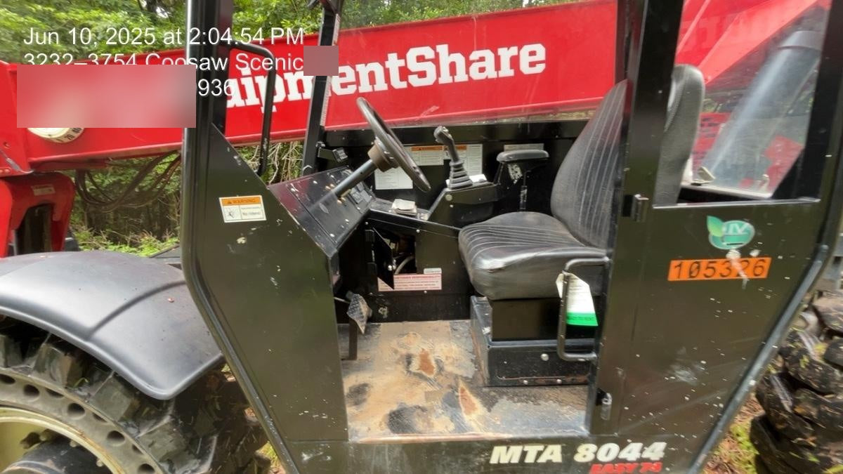 2020 MANITOU MTA8044