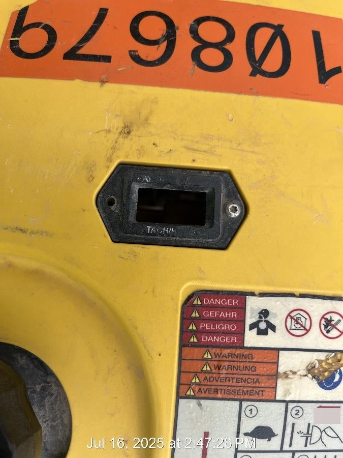 2020 WACKER NEUSON BS50-4As