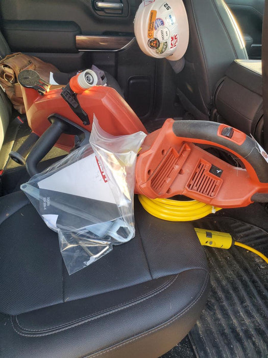 2021 HILTI DCH 300-X