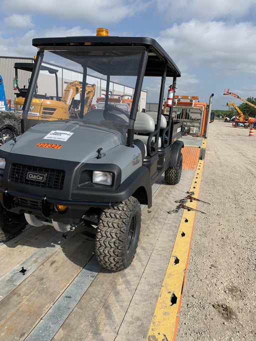 2022 Club Car CA1700D Canopy, Diesel, 4 Passenger