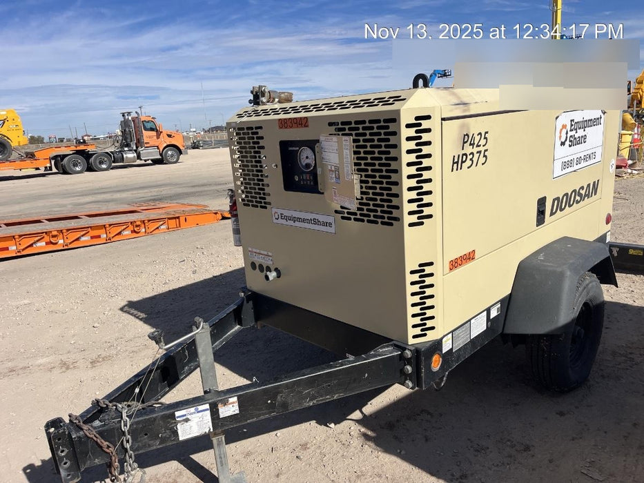 2023 DOOSAN P425/HP375WCU