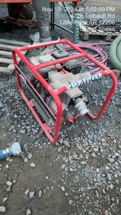 2023 MULTIQUIP QP2TH