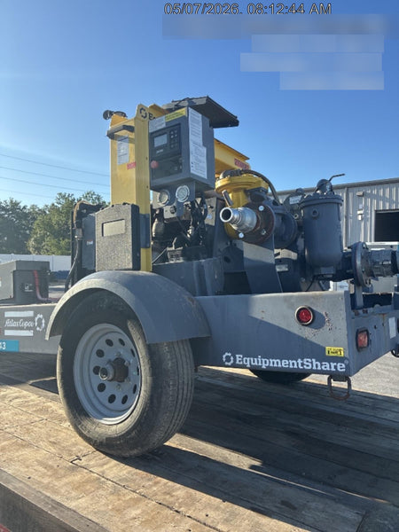 2022 ATLAS COPCO PAC H43 KD