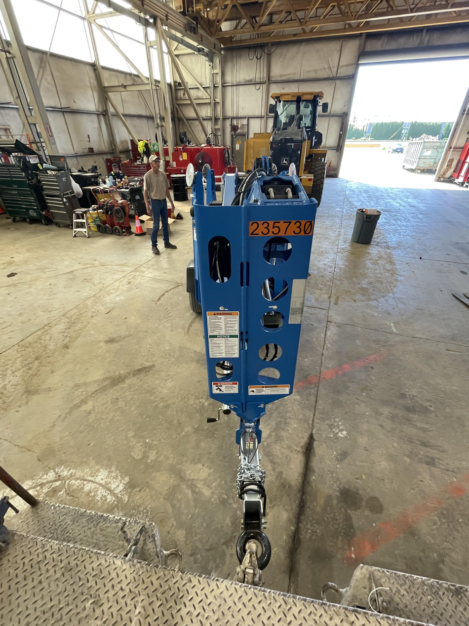 2022 GENIE TZ-34 DC