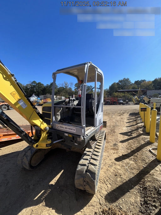 2019 WACKER NEUSON EZ53