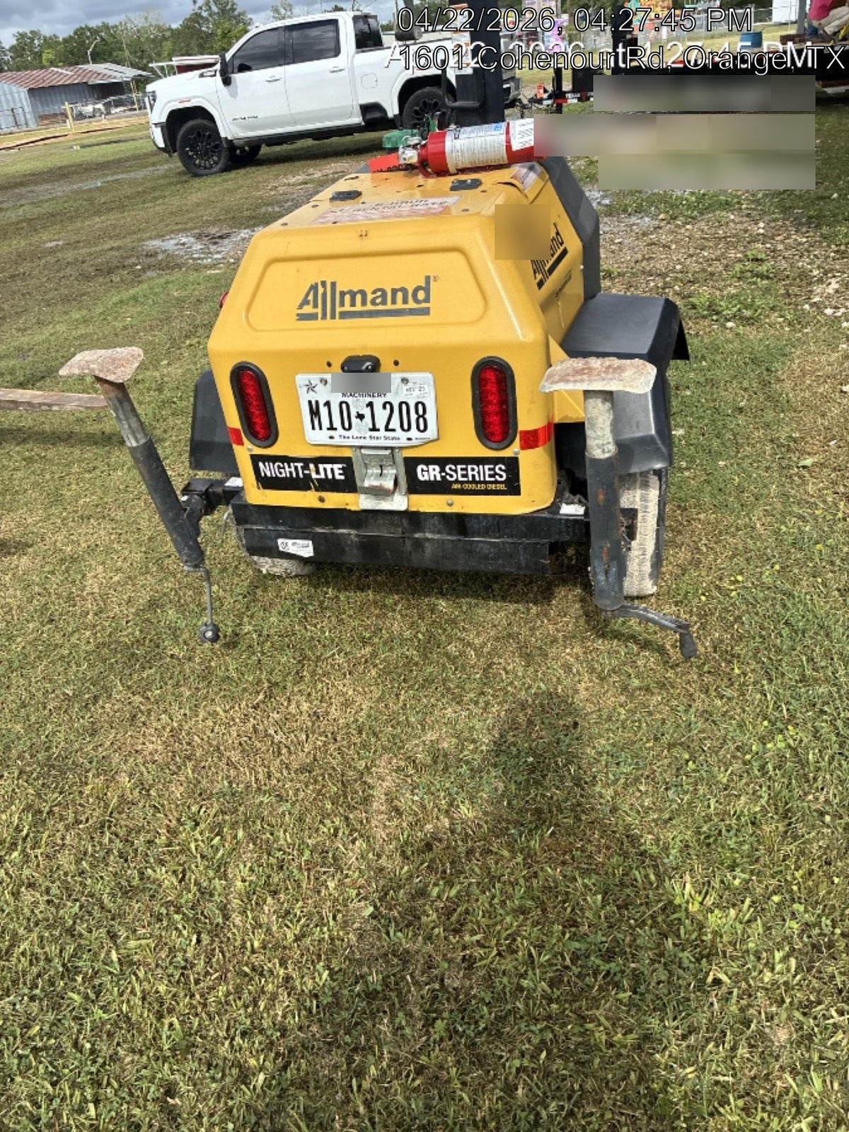 2021 ALLMAND NLV3GR
