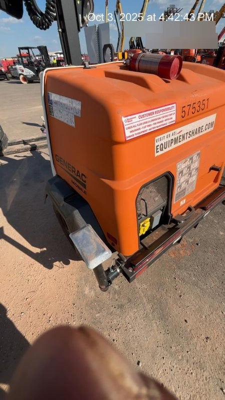 2025 GENERAC MLTS-4