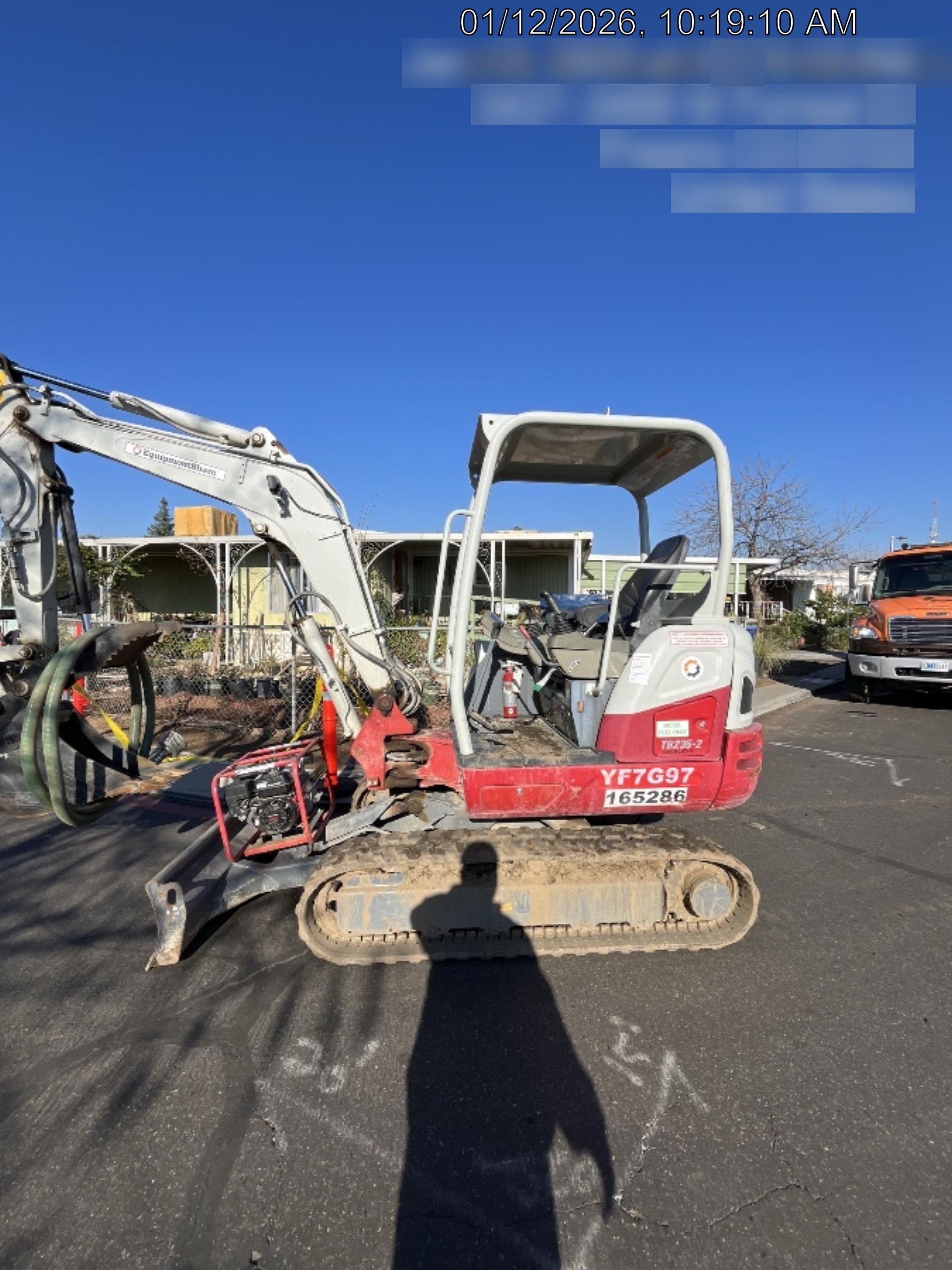 2021 MULTIQUIP QP2TH