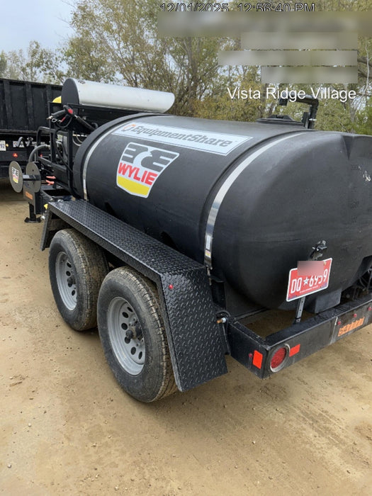 2025 WYLIE EXP-550L-S-HOTG