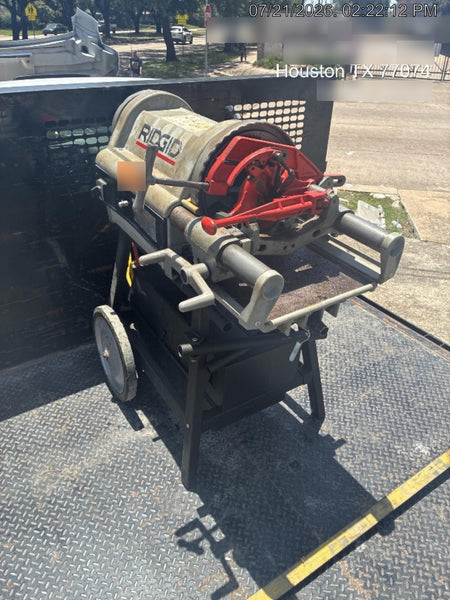 2021 RIDGID 1224