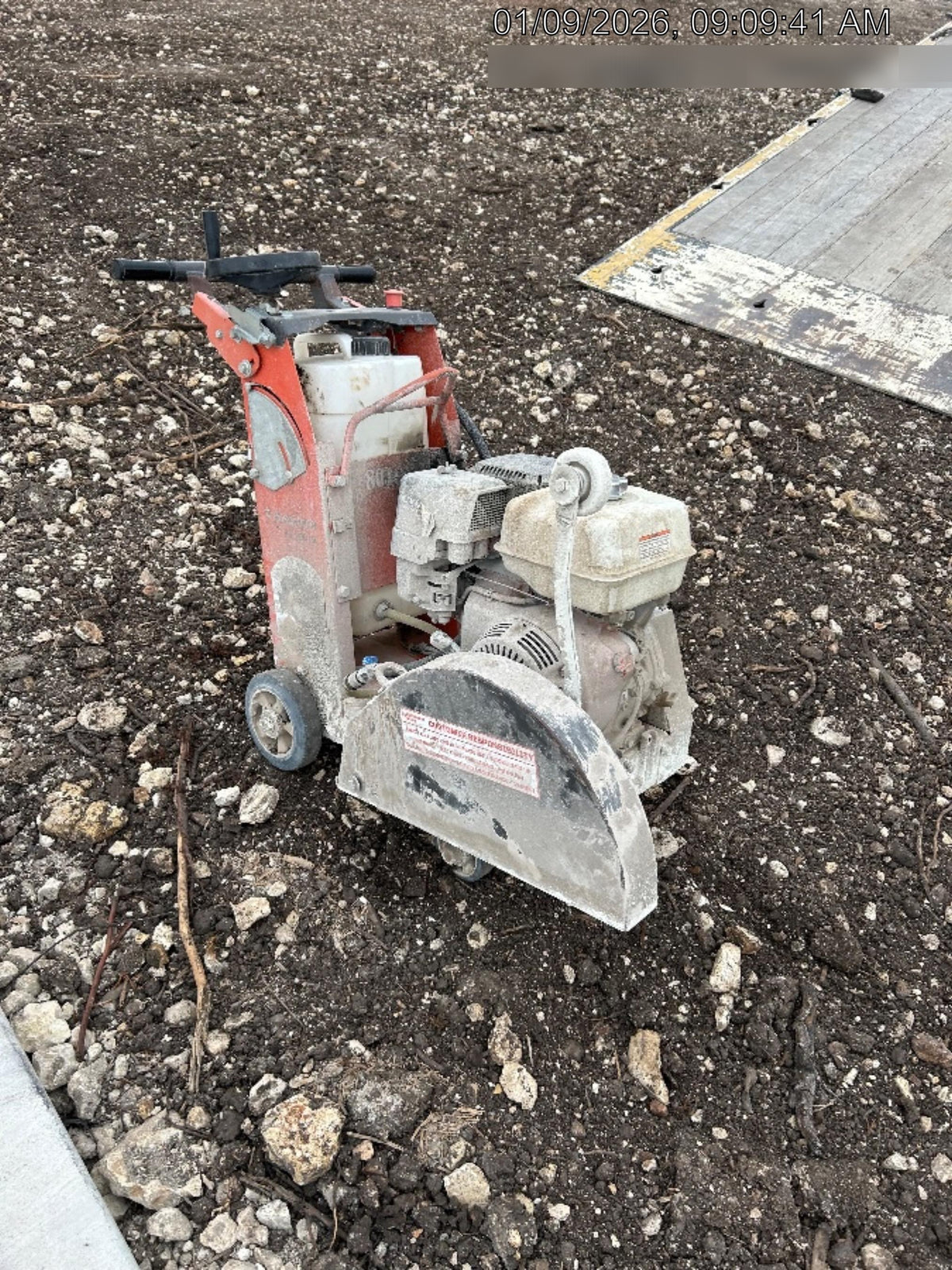 2020 HUSQVARNA FS 400 LV