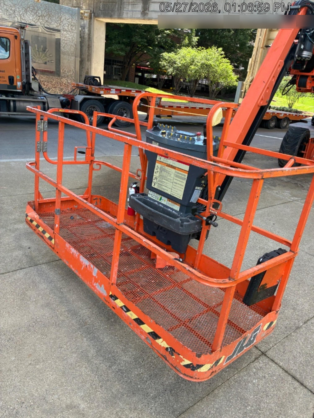 2021 JLG 1200SJP