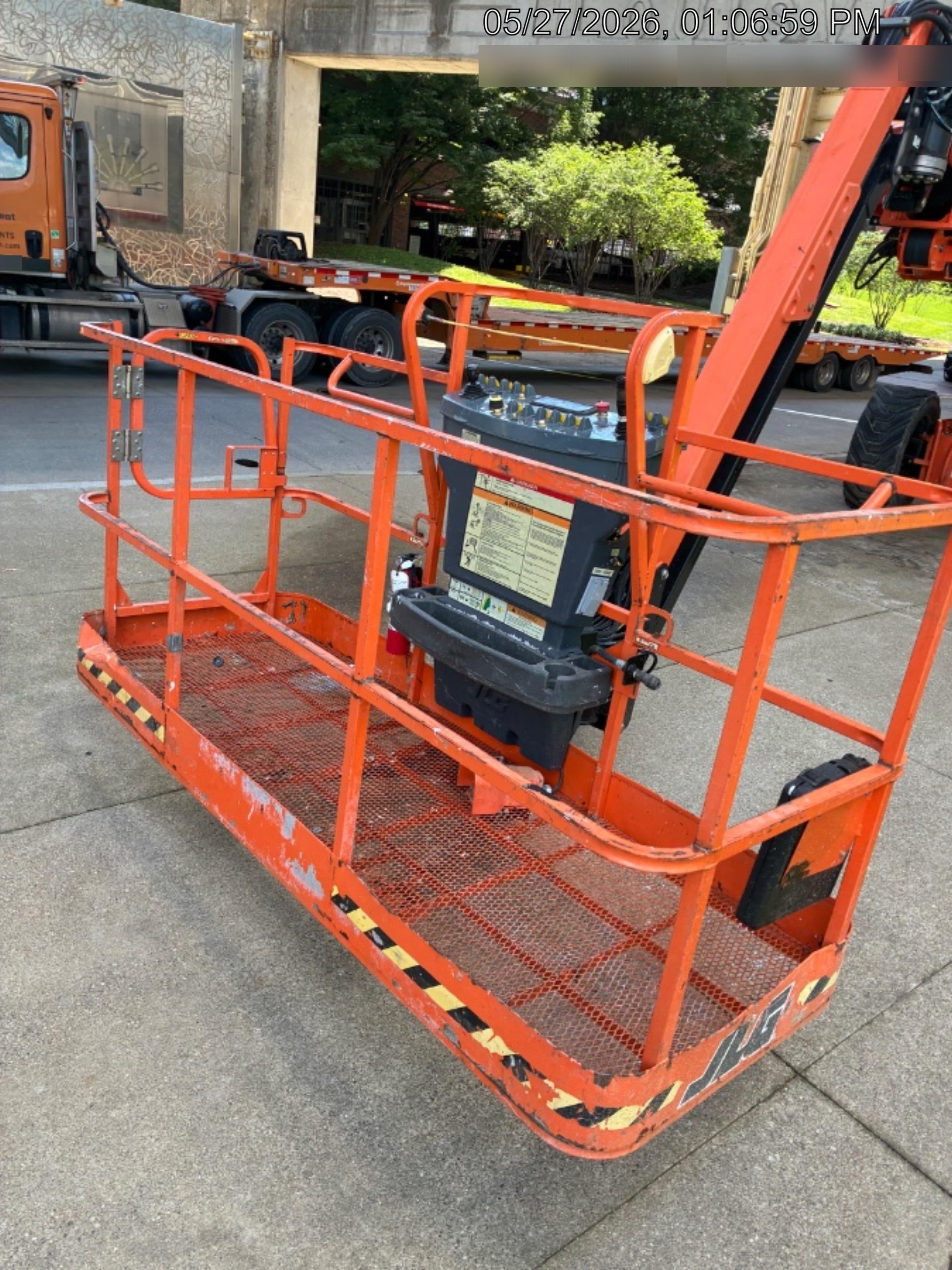 2021 JLG 1200SJP